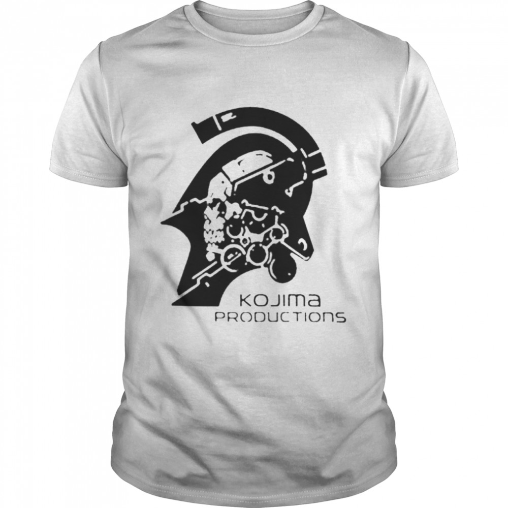 Kojima Productions Death Stranding  Classic Men's T-shirt