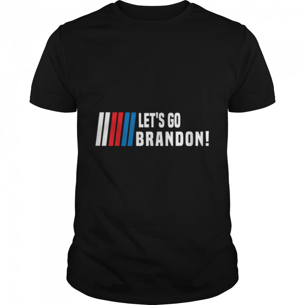Let’s Go Brandon Flag, Impeach Biden T-Shirt B09J59GDV5