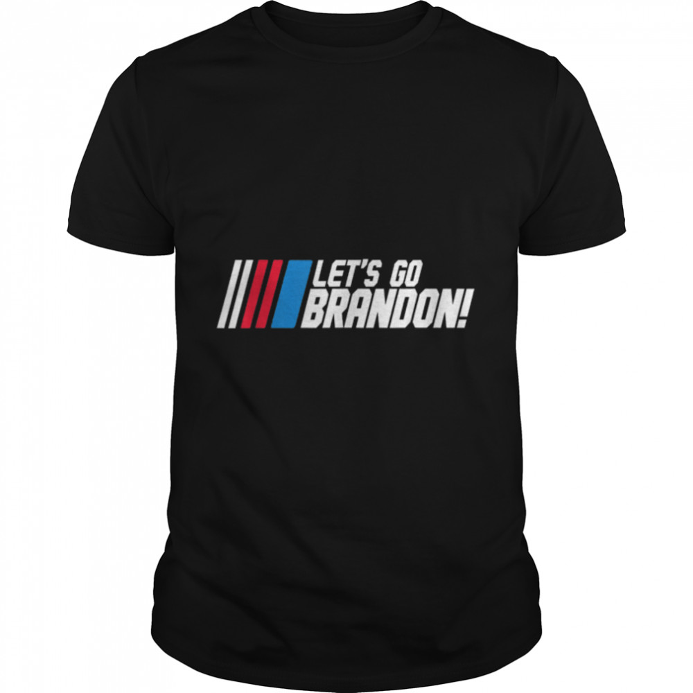 Let’s Go Brandon Impeach Biden T-Shirt B09J3LSSR1
