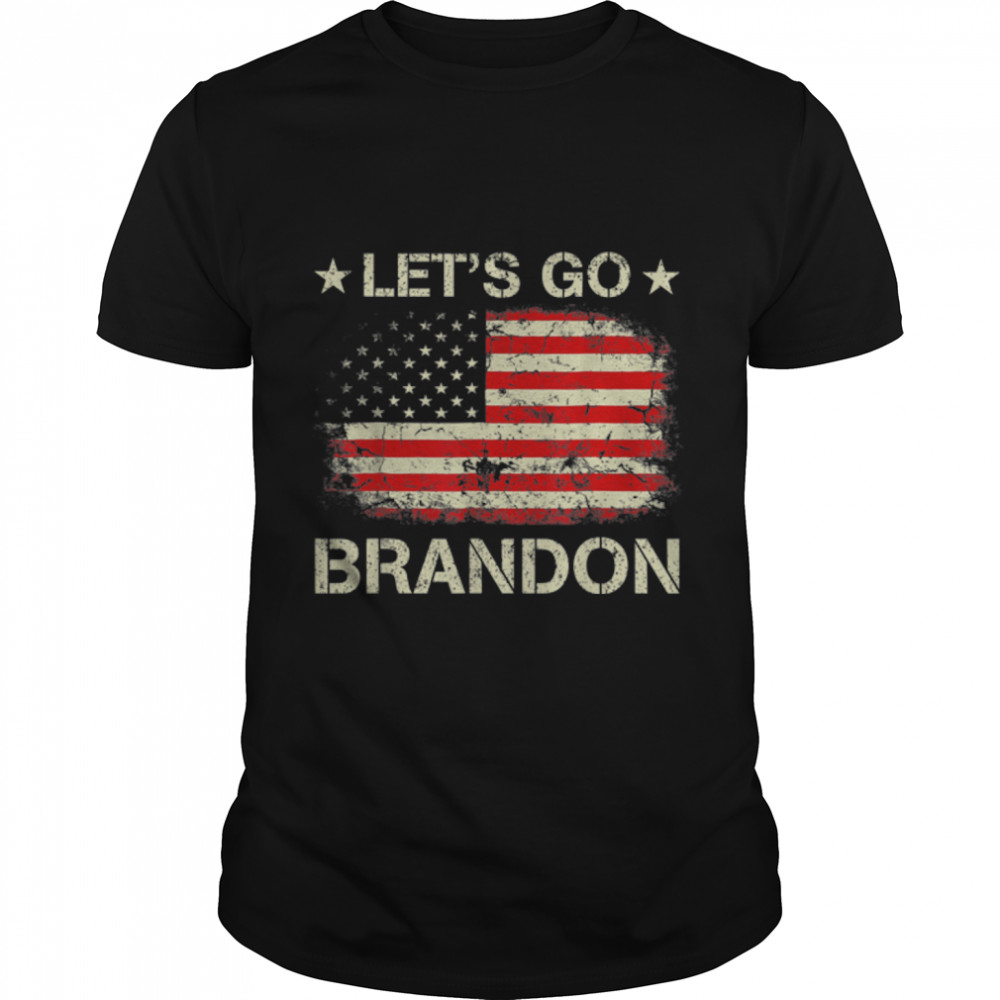 Let’s Go Brandon Joe Biden Chant Impeach Biden 46 President T-Shirt B09HT1YS5P