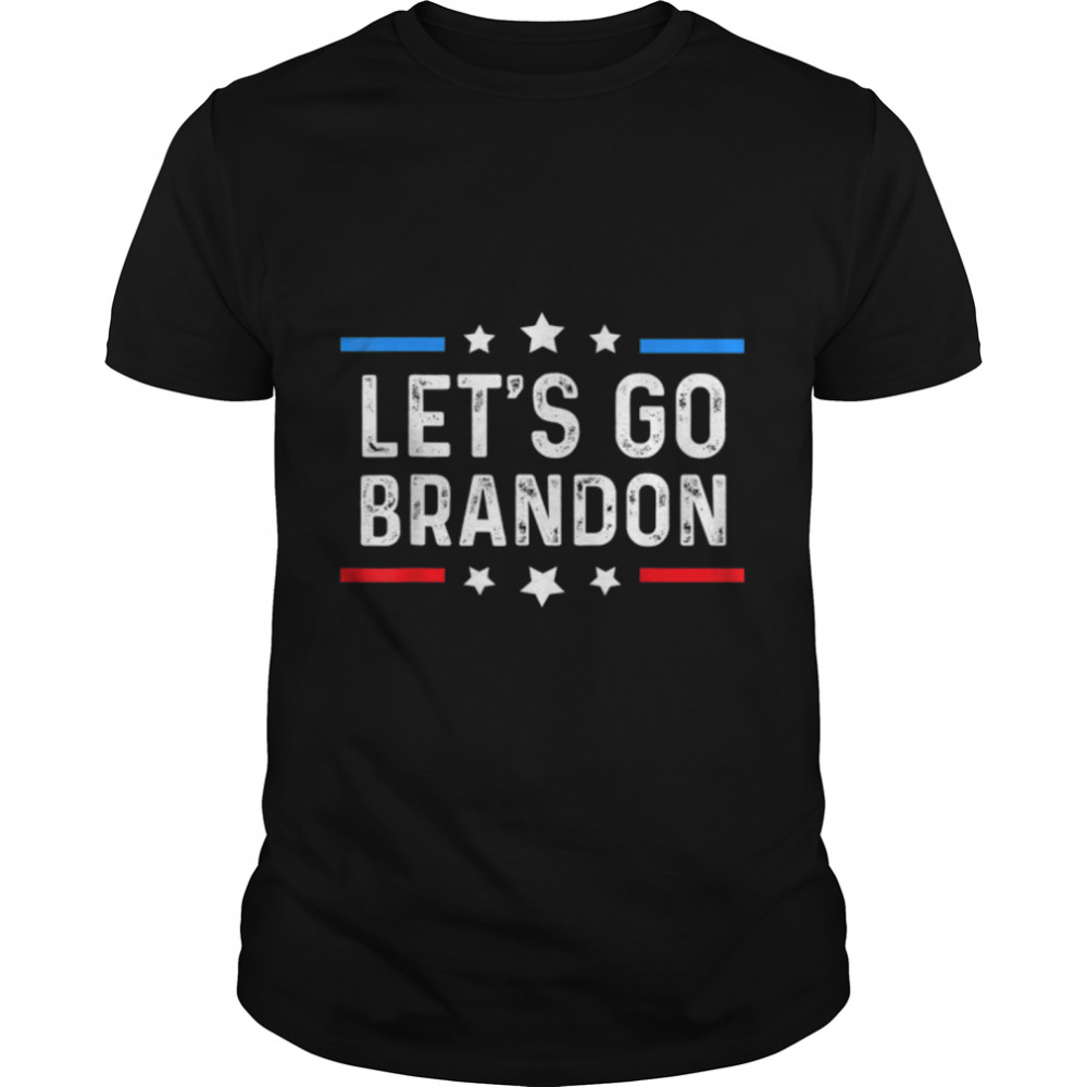 Let’s Go Brandon Joe Biden Chant Impeach Biden 46 President T-Shirt B09HT5KWN1