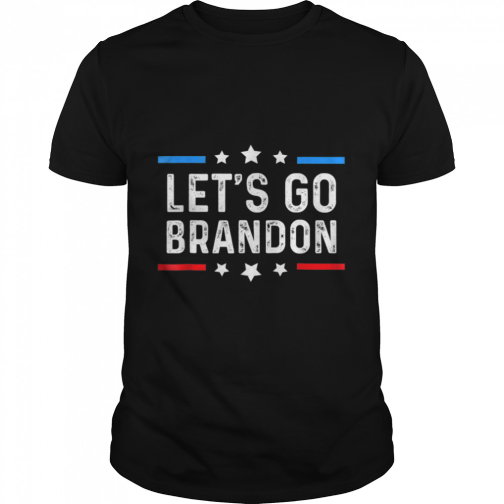 Let’s Go Brandon Joe Biden Chant Impeach Biden 46 President T-Shirt B09J5FL273