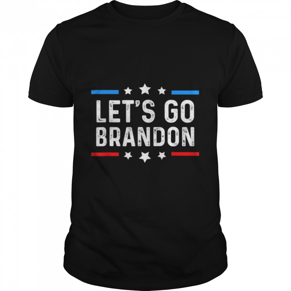 Let’s Go Brandon Joe Biden Chant Impeach Biden 46 President T-Shirt B09KTNMDXZ