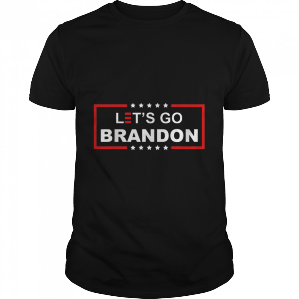 Let’s Go Brandon Joe Biden Chant Impeach Biden flag pullover T-Shirt B09JDGHP68