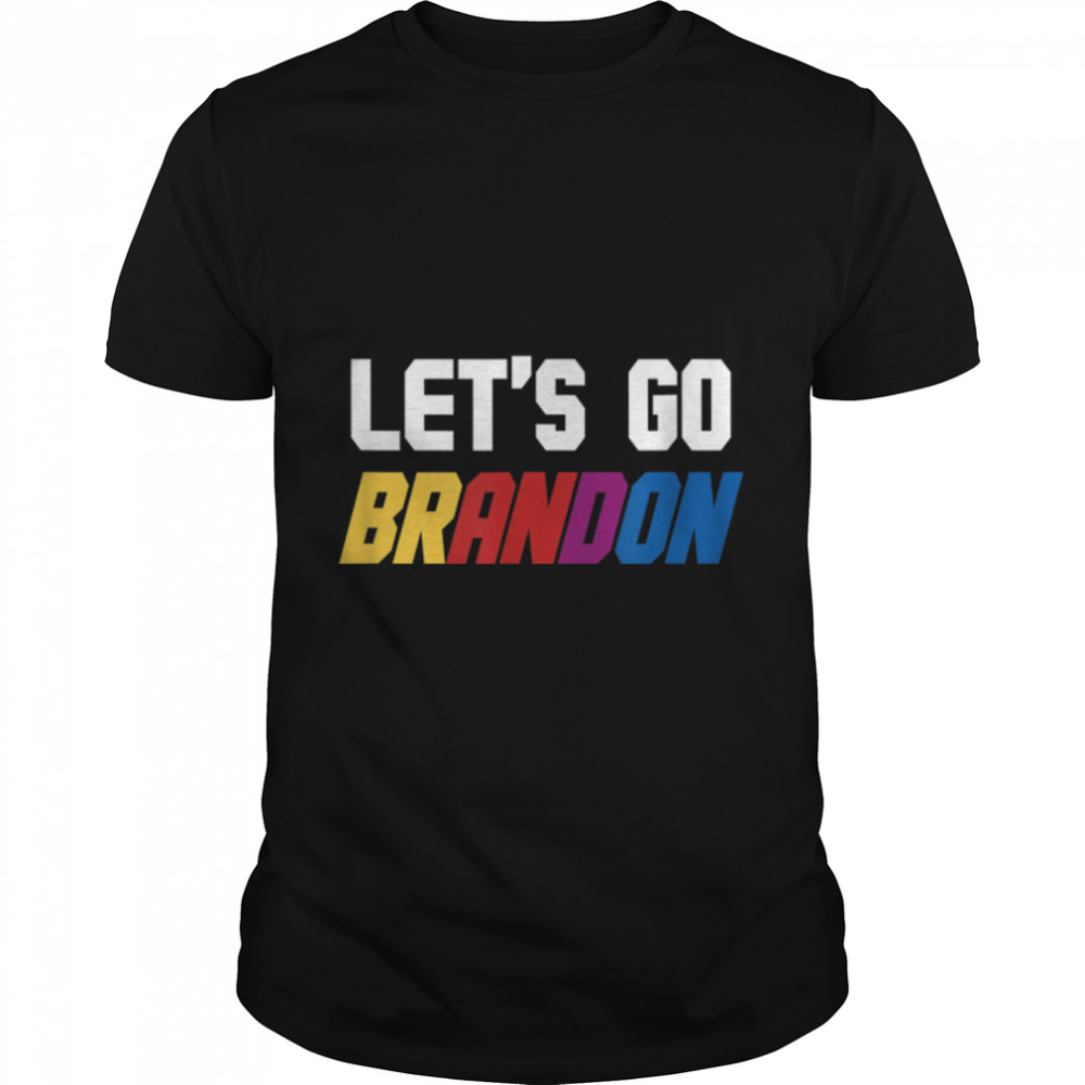 Let’s Go Brandon Joe Biden T-Shirt B09HSN29HR