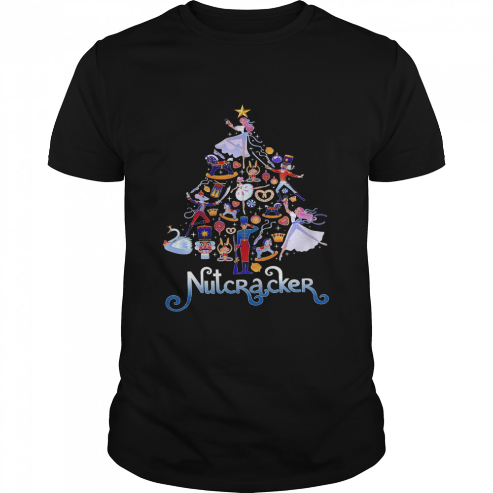 Ballet Nutcraker Christmas shirt Classic Men's T-shirt