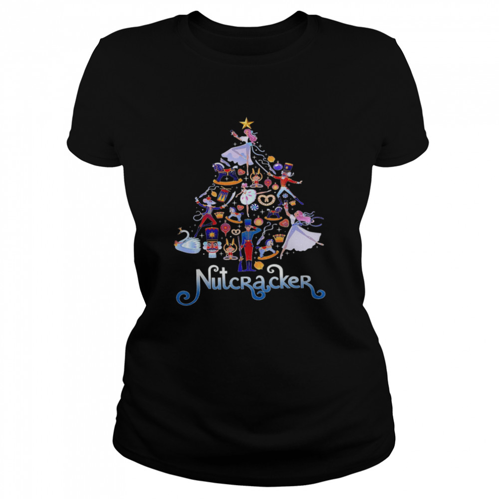 Ballet Nutcraker Christmas shirt Classic Women's T-shirt