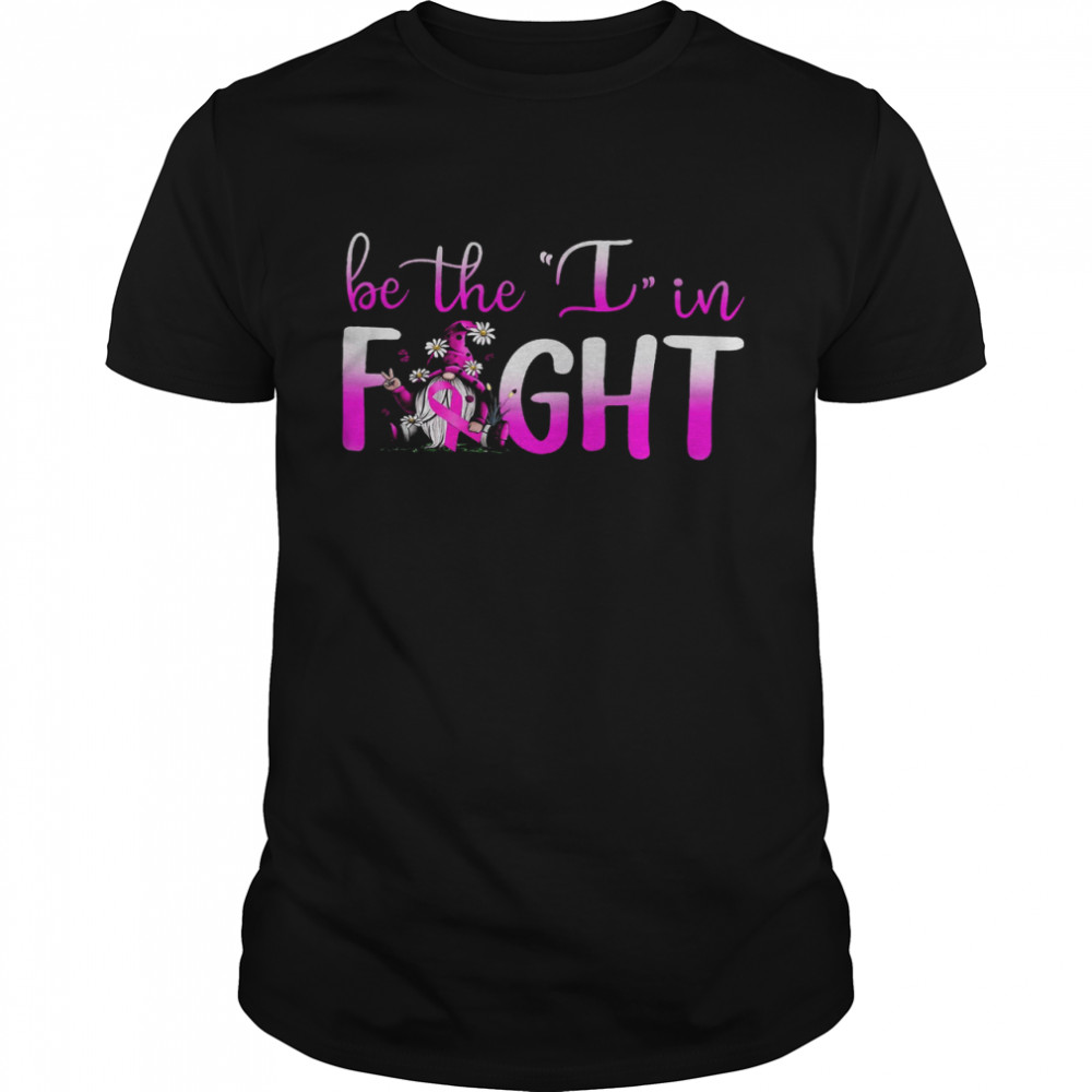 Gnome Be The I In Fight Classic Men's T-shirt