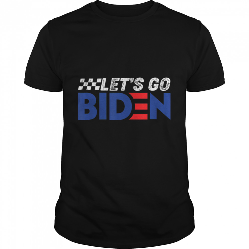 Let’s go Biden Brandon T-Shirt B09K2FB1JX