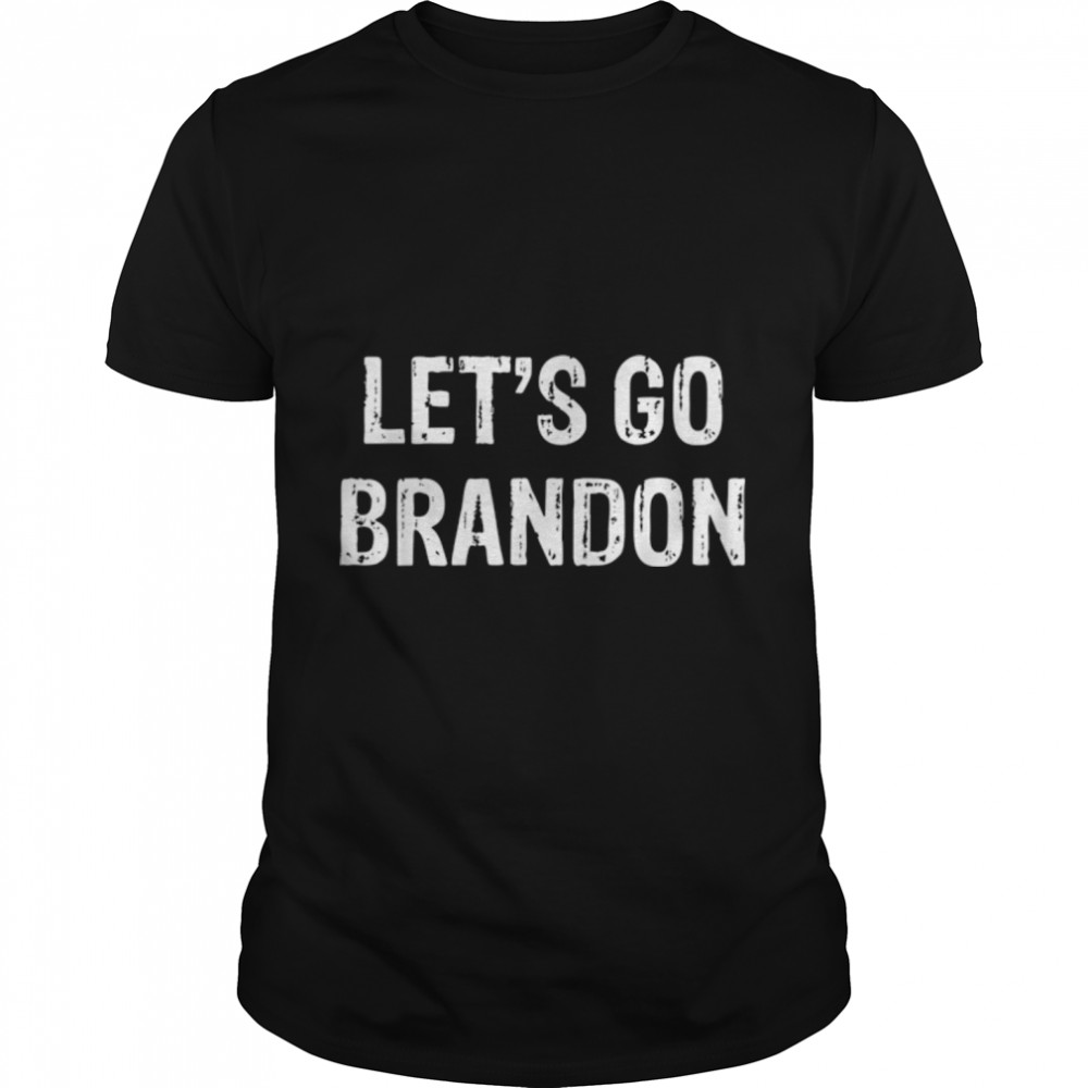 Let’s go Brandon anti Joe Biden T-Shirt B09HRBPZ3Z