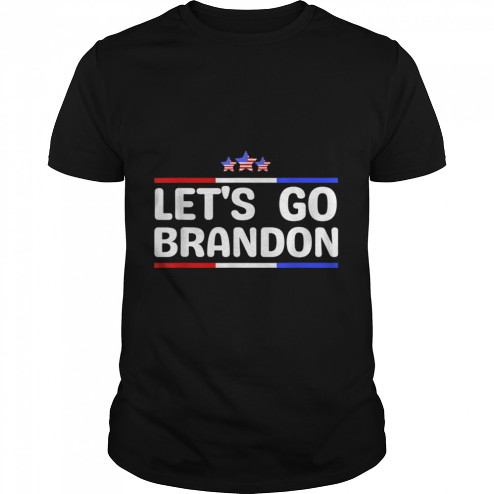 Let’s Go Brandon, Impeach Biden T-Shirt B09HVYV1W6