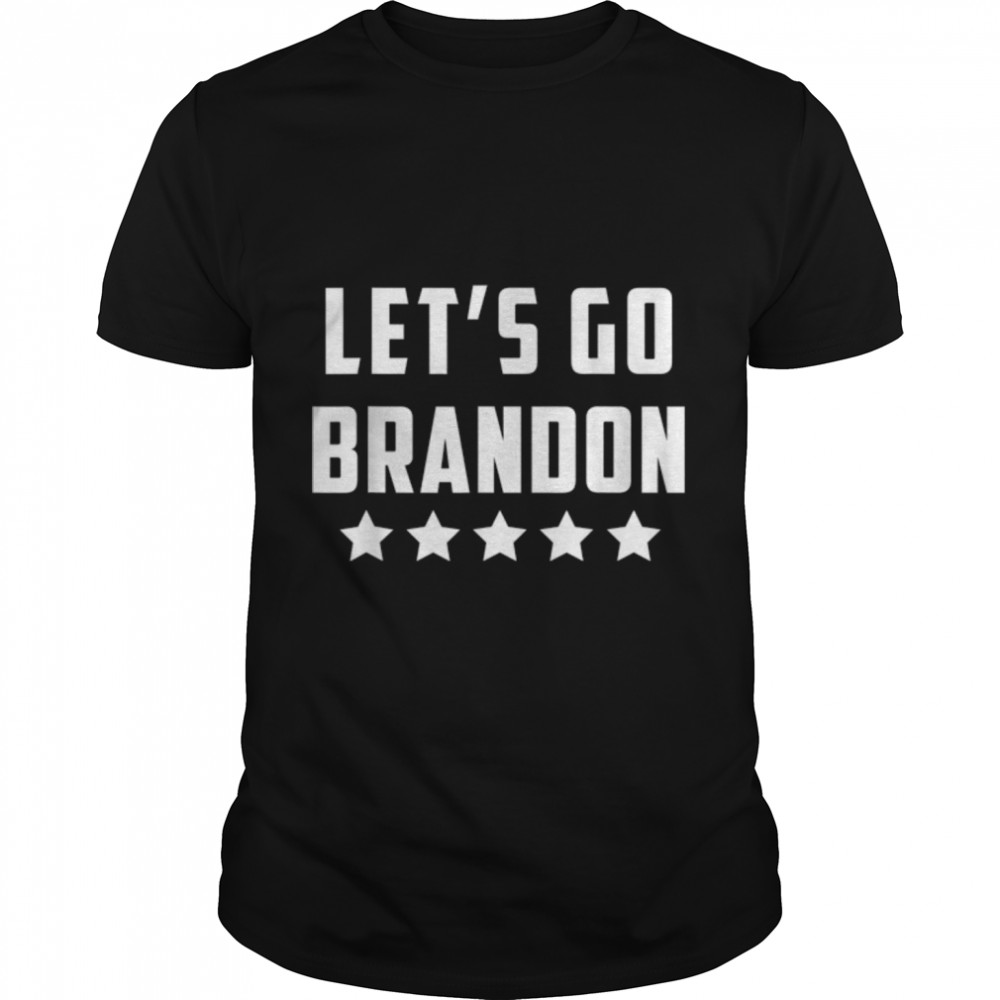 Let’s Go Brandon, Joe Biden Chant, Impeach Biden Costume T-Shirt B09HS34CC3
