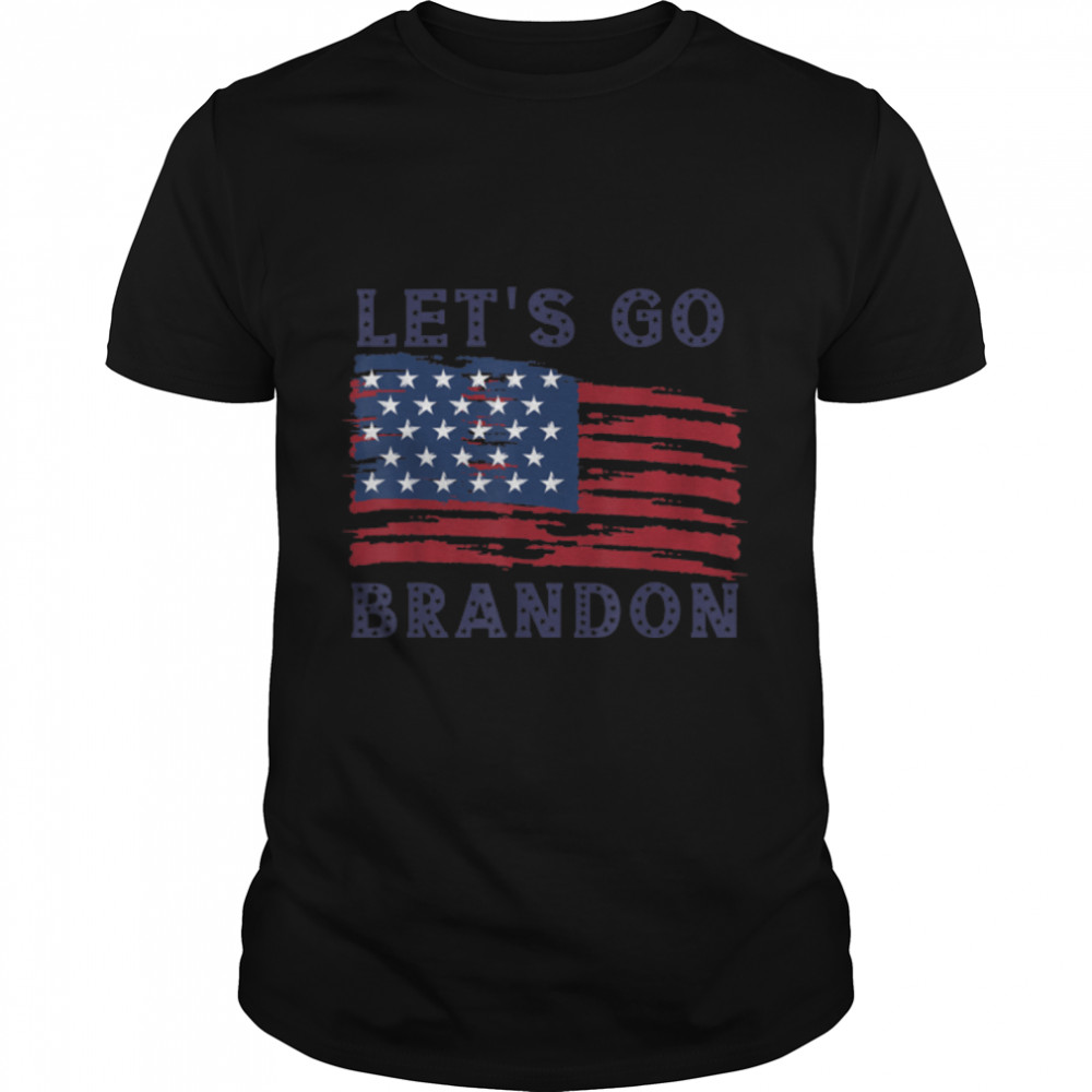 Let’s Go Brandon, Joe Biden Chant, Impeach Biden Costume T-Shirt B09HV9Y2SZ
