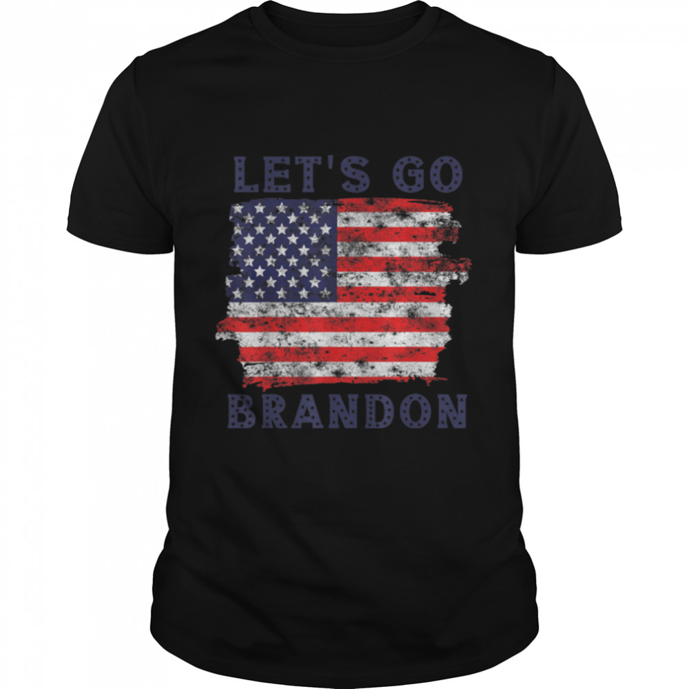 Let’s Go Brandon, Joe Biden Chant, Impeach Biden Costume T-Shirt B09HVBM45Q