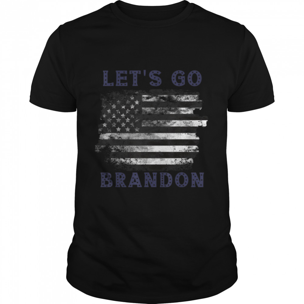 Let’s Go Brandon, Joe Biden Chant, Impeach Biden Costume T-Shirt B09HVBSGT4