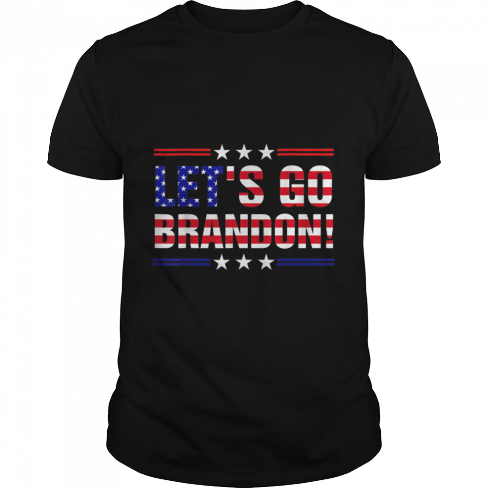 Let’s Go Brandon, Joe-Biden Chant, Impeach Biden Costume T-Shirt B09HVC6CW8
