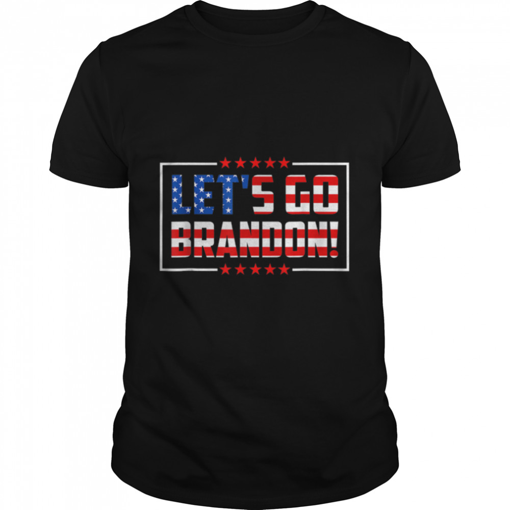 Let’s Go Brandon, Joe Biden Chant, Impeach Biden Costume T-Shirt B09J5FCSHL