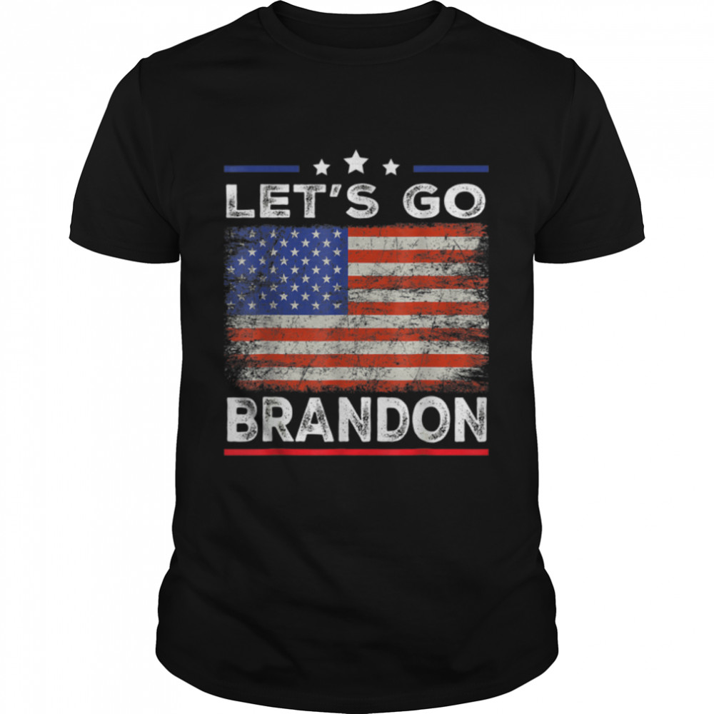 Let’s Go Brandon, Joe Biden Chant, Impeach Biden T-Shirt B09HWZCVML