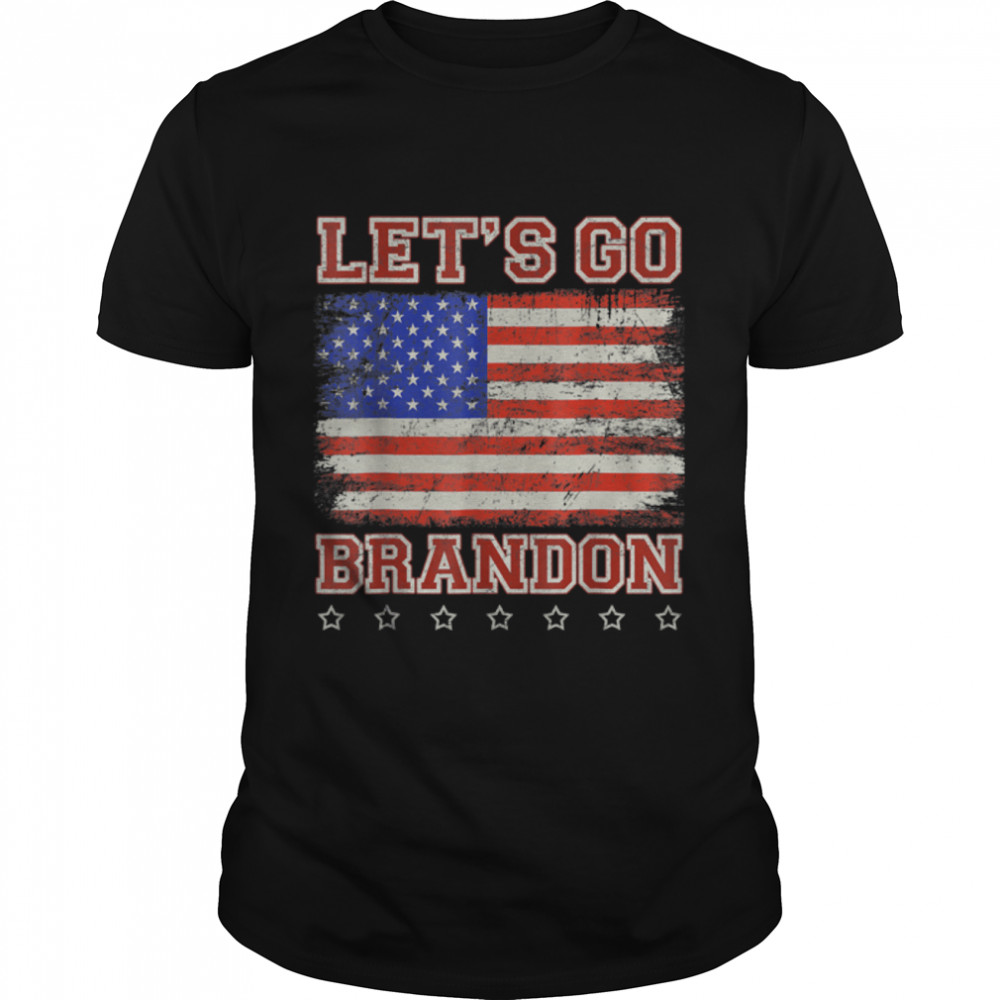 Let’s Go Brandon, Joe Biden Chant, Impeach Biden T-Shirt B09J5G4DBD