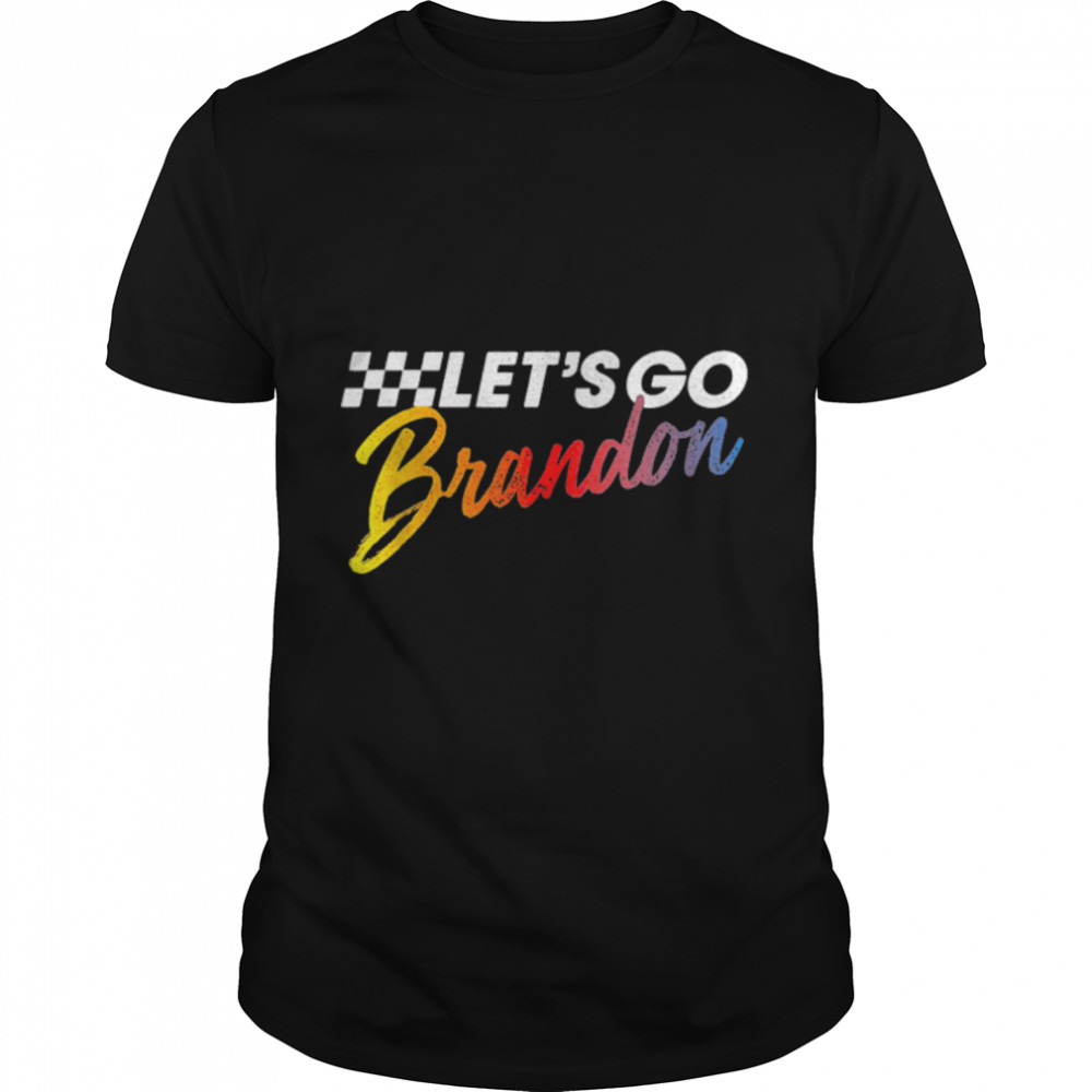 Let’s Go Brandon ,Joe Biden Chant T-Shirt T-Shirt B09J513P9G
