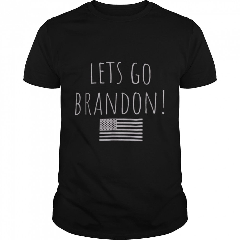 Let’s Go Brandon,Biden Chant, Impeach Biden Retro Vintage T-Shirt B09J5FL3CR