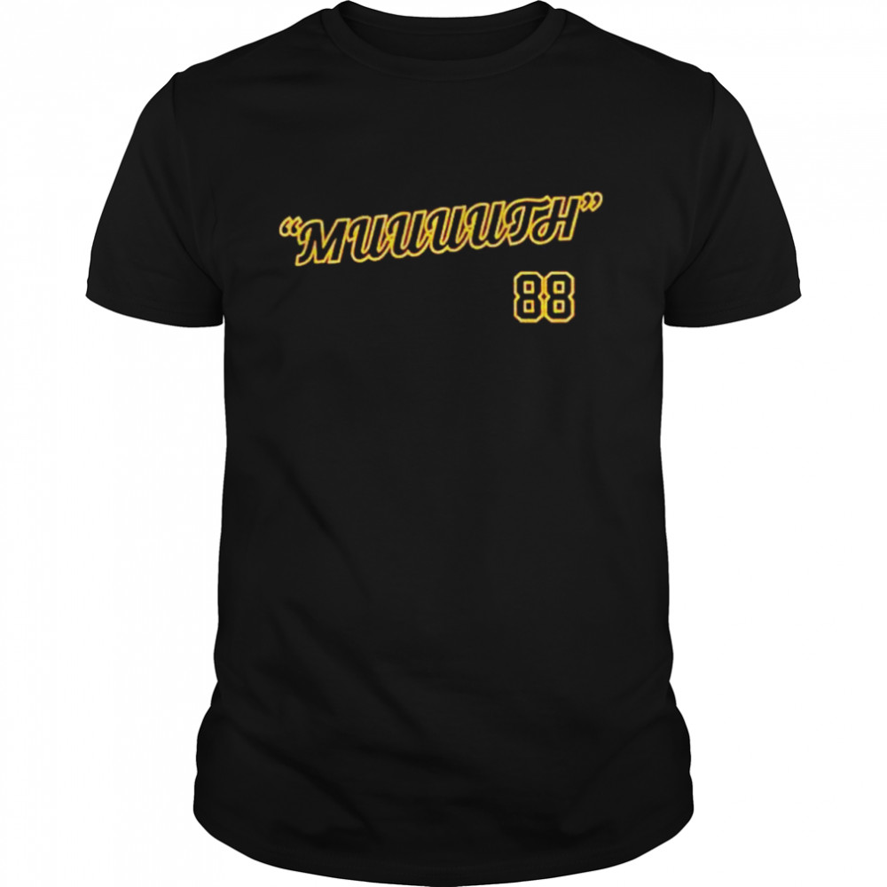 Muuuuth 88 shirt Classic Men's T-shirt