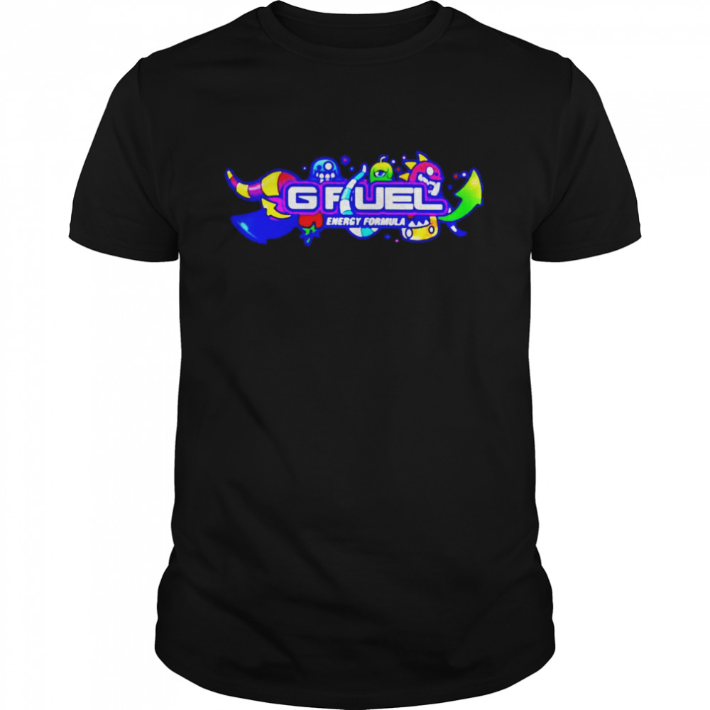 Gfuel Energy Formula shirt Classic Men's T-shirt