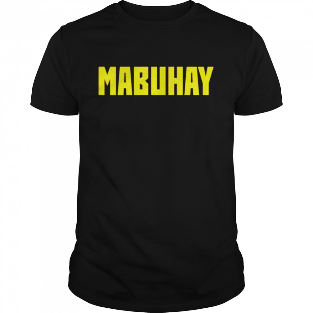 Jo Koy Mabuhay shirt Classic Men's T-shirt