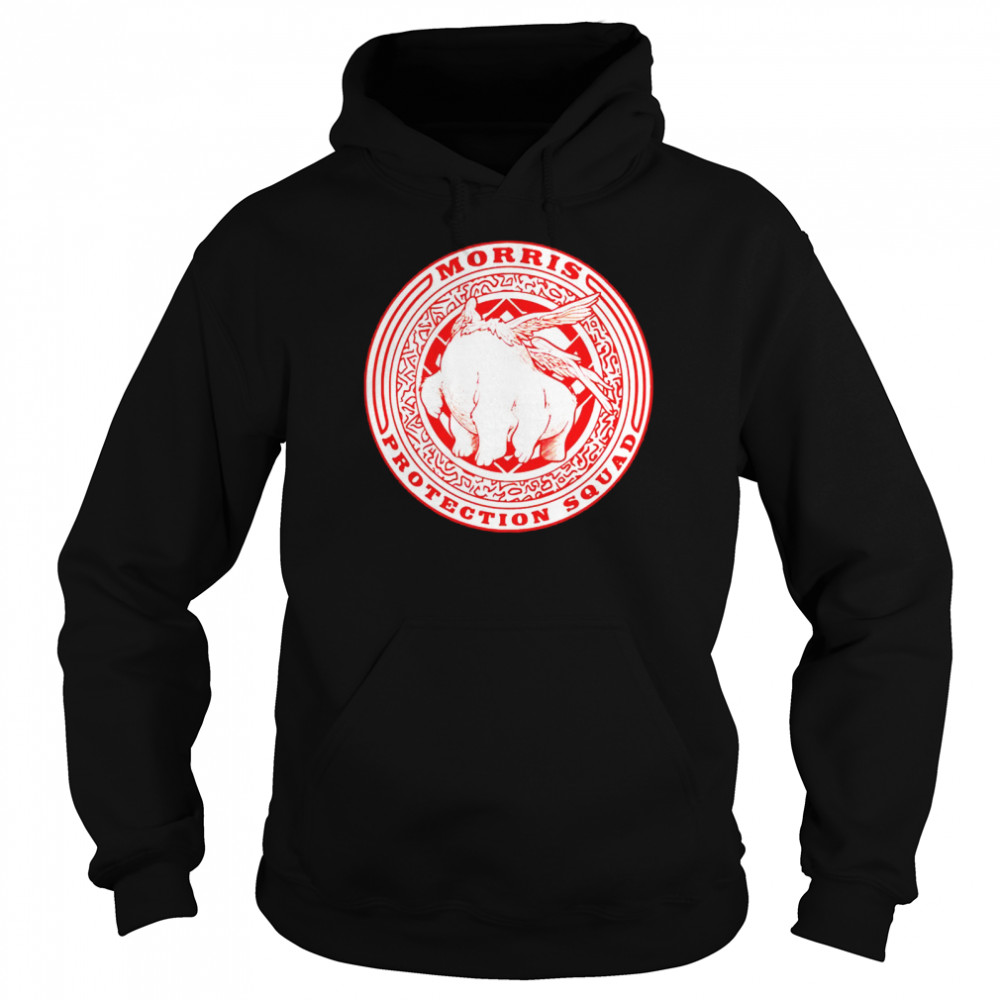 Morris Protection Squad Shang Chi shirt Unisex Hoodie