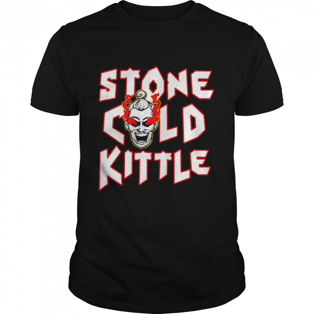 Stone Cold Kittle shirt Classic Men's T-shirt