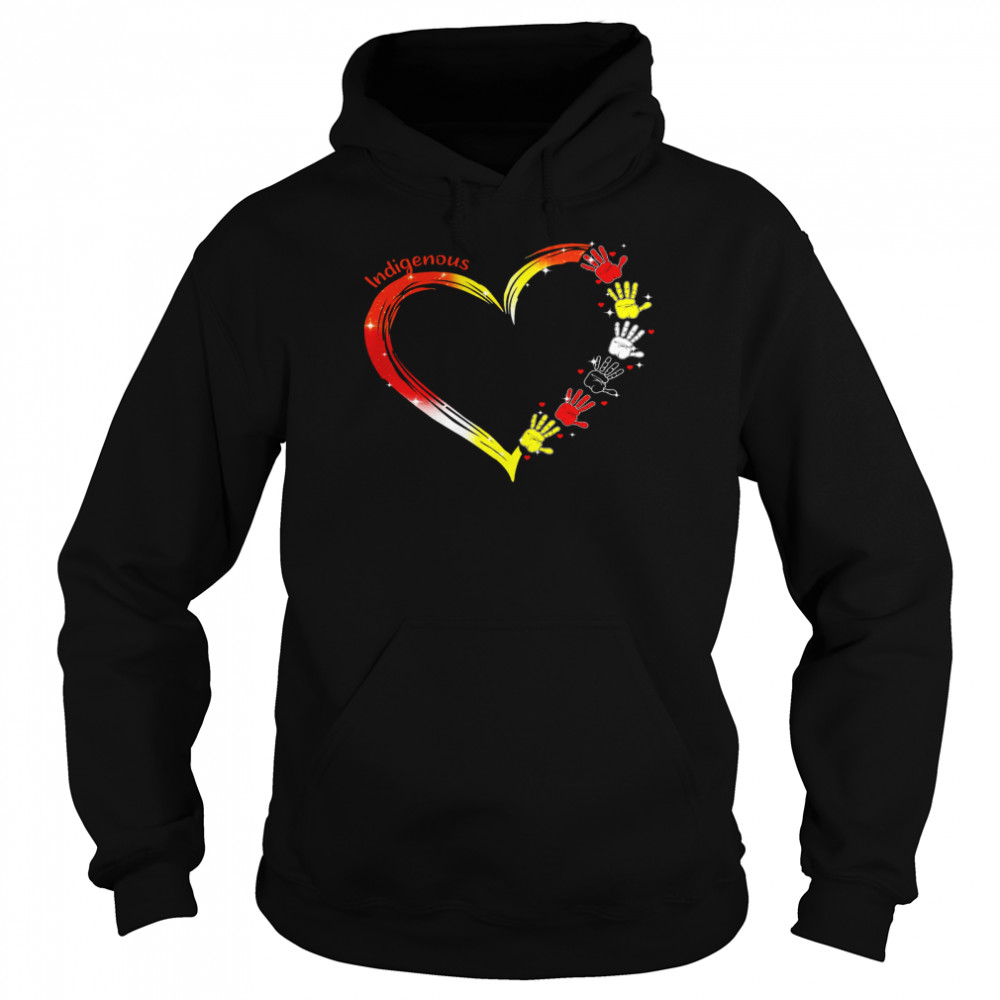 Indigenous Unisex Hoodie