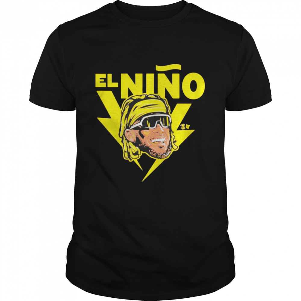 Licensed Fernando Tatis Jr – El Nino T-Shirt