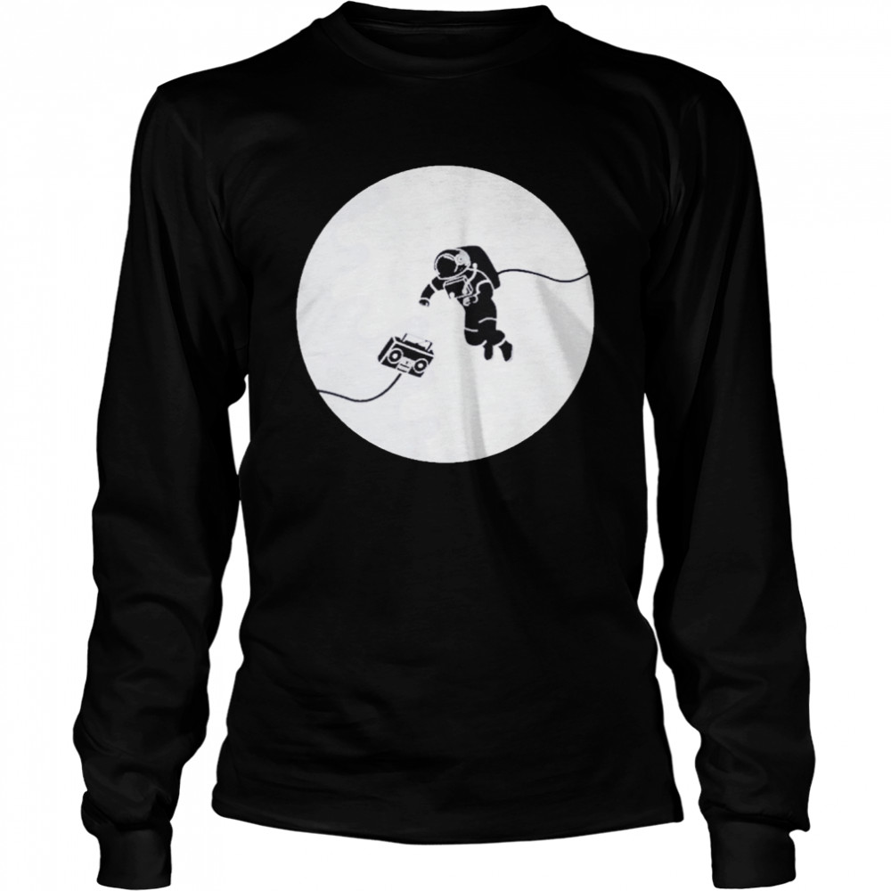 Party Astronauts Team Astronaut shirt Long Sleeved T-shirt