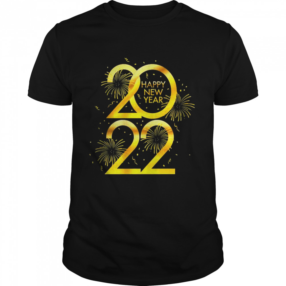 Happy New Year Premium T- Classic Men's T-shirt