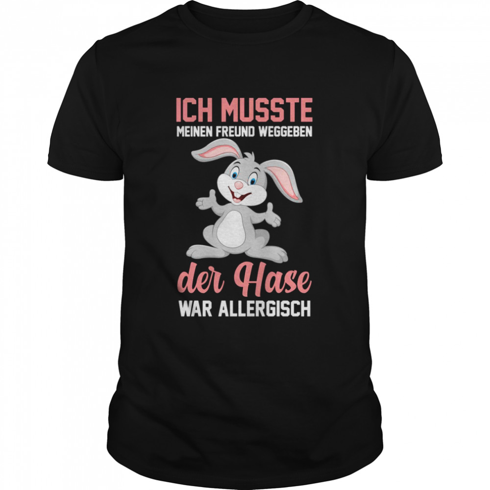 Hasenbesitzer Nagetier Kaninchen Hase Langarmshirt Classic Men's T-shirt