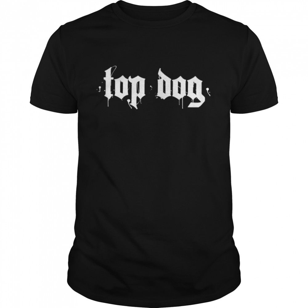 Jonah Top Dog shirt Classic Men's T-shirt