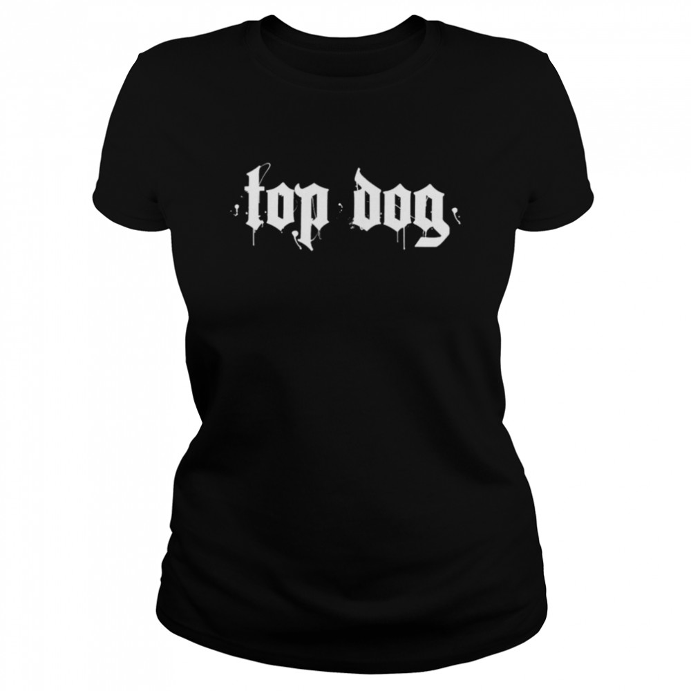 Jonah Top Dog shirt Classic Women's T-shirt