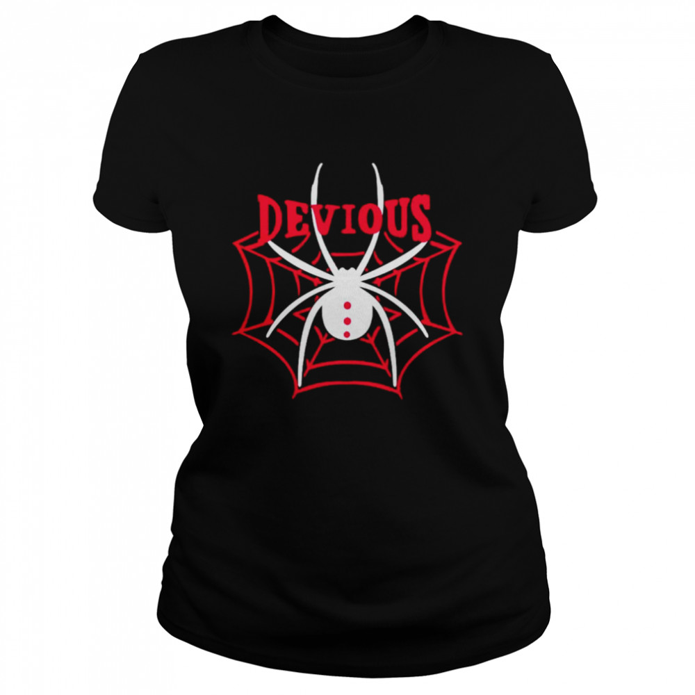 Julian Barboza Devious shirt Classic Women's T-shirt