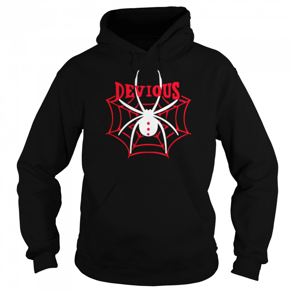 Julian Barboza Devious shirt Unisex Hoodie