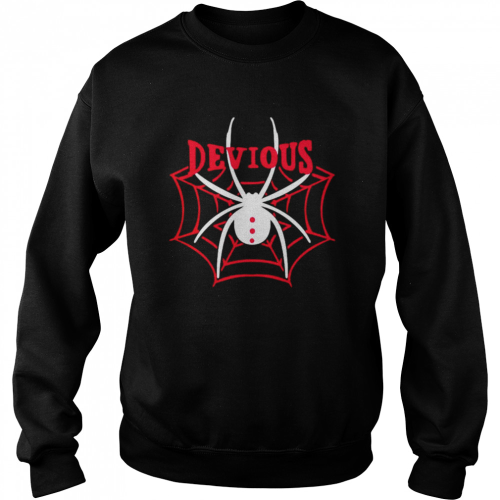 Julian Barboza Devious shirt Unisex Sweatshirt