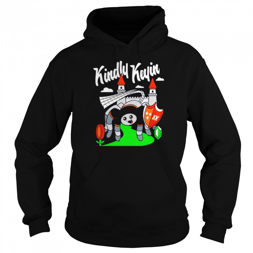 Kindly Keyin shirt Unisex Hoodie