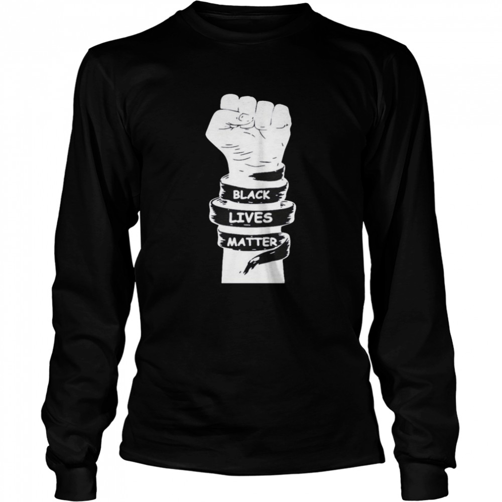 Naomi Osaka Black Lives Matter shirt Long Sleeved T-shirt