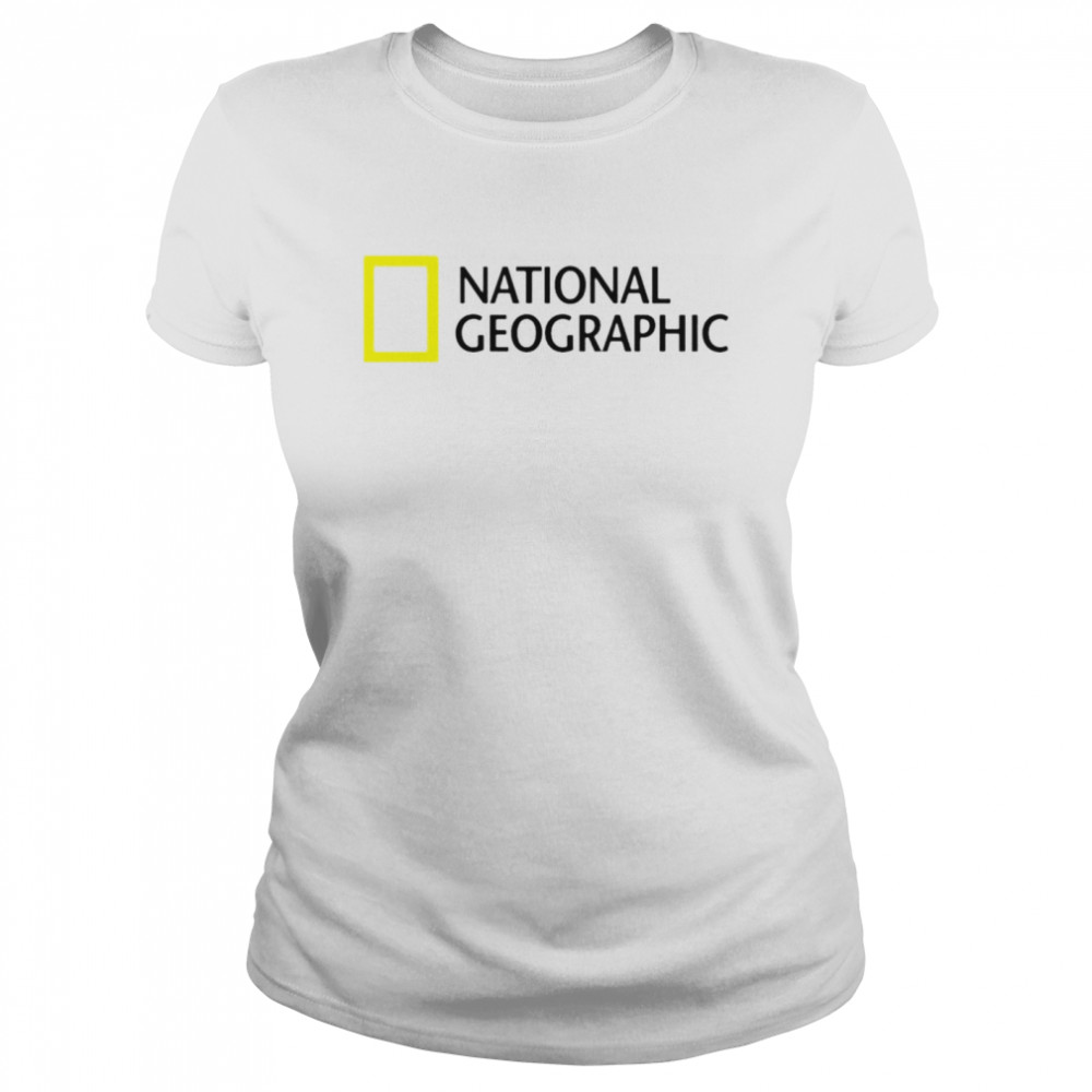 vagt alien Spænde National Geographic shirt - T Shirt Classic