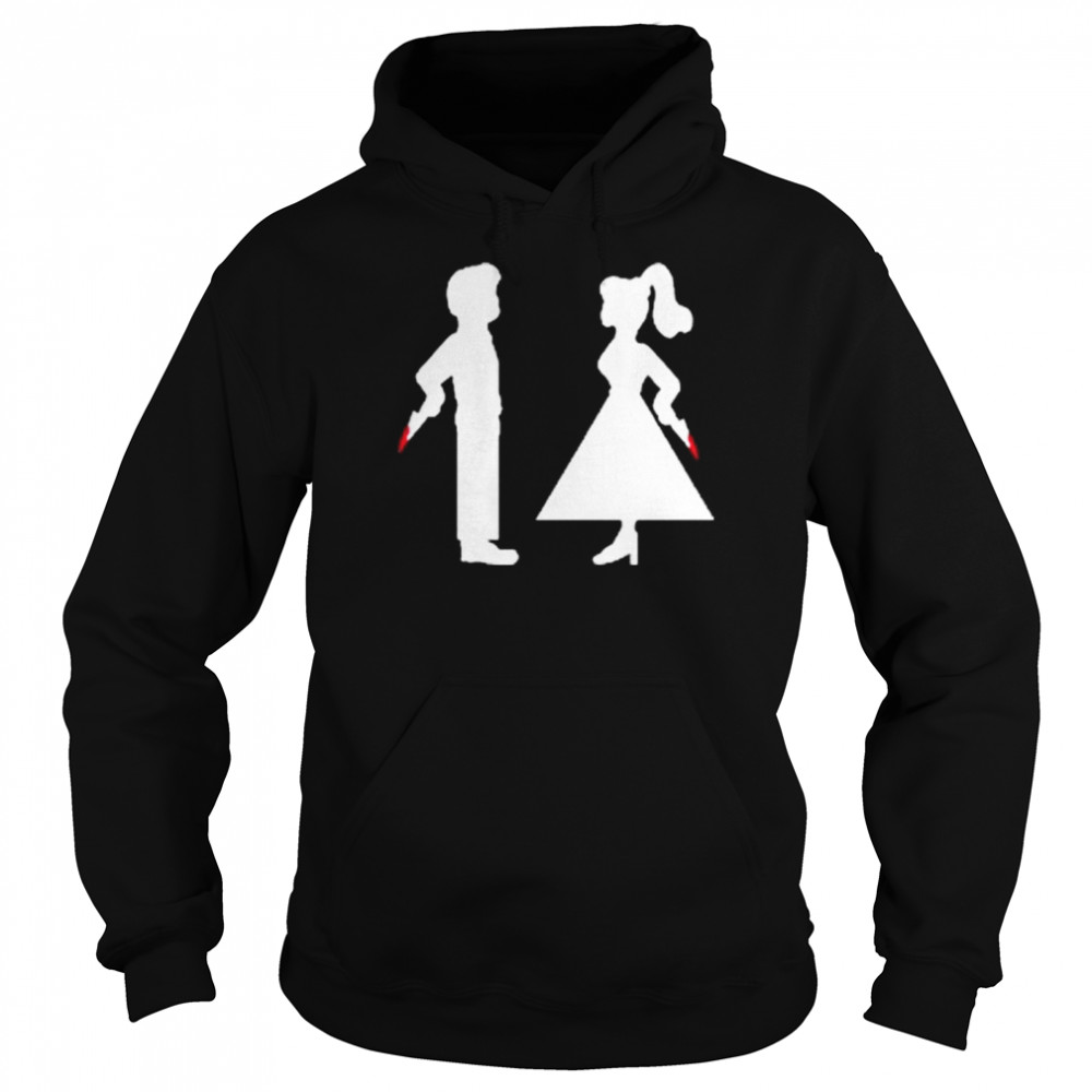 Official Murder With My Husband 2021 tee Unisex Hoodie