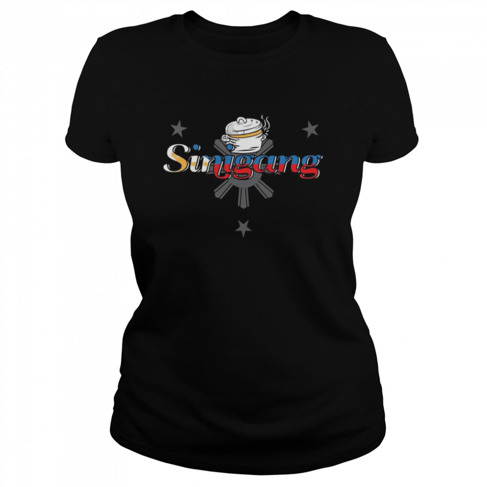 Youth Sinigang Philippines Filipino Food Classic Women's T-shirt