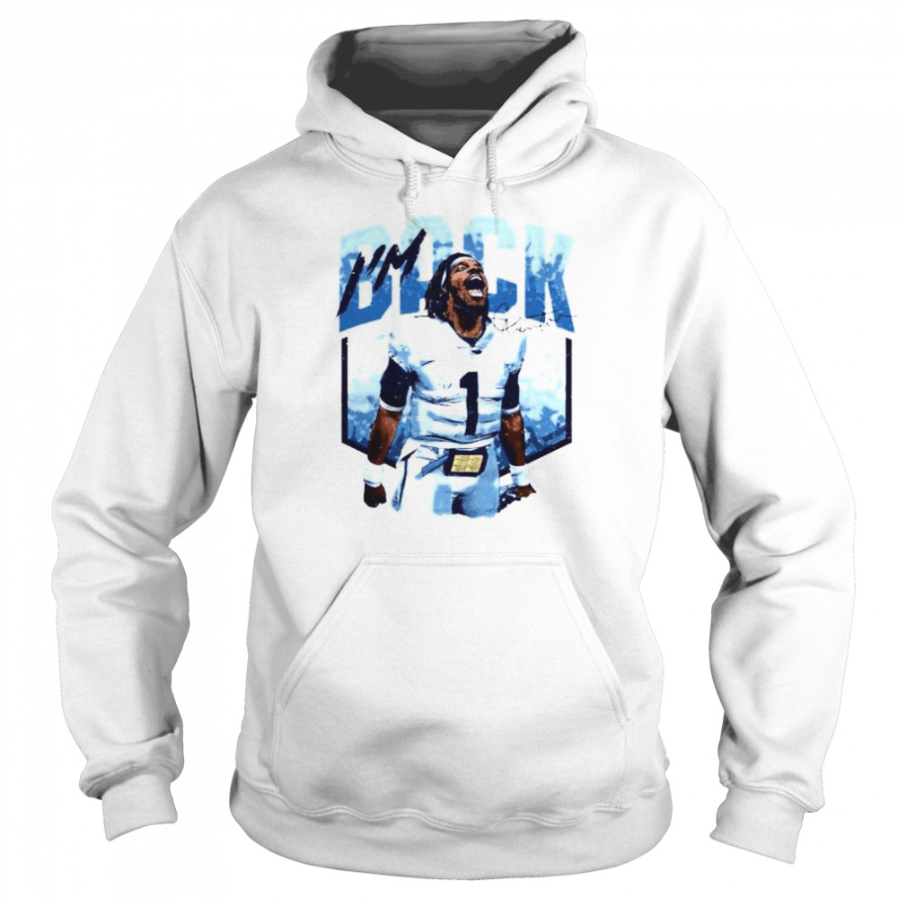 SickSticksCo Cam Newton T-Shirt