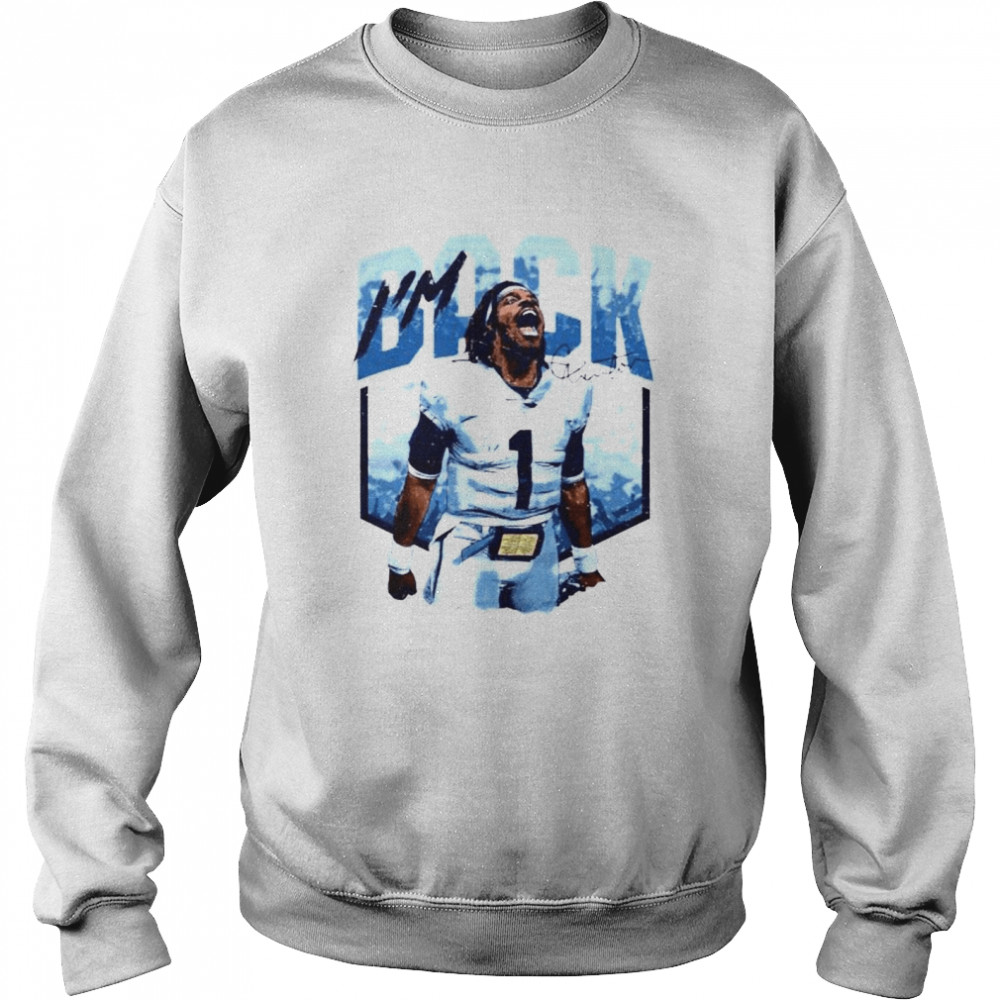 SickSticksCo Cam Newton T-Shirt