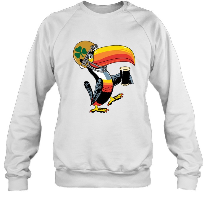 guinness t shirt toucan