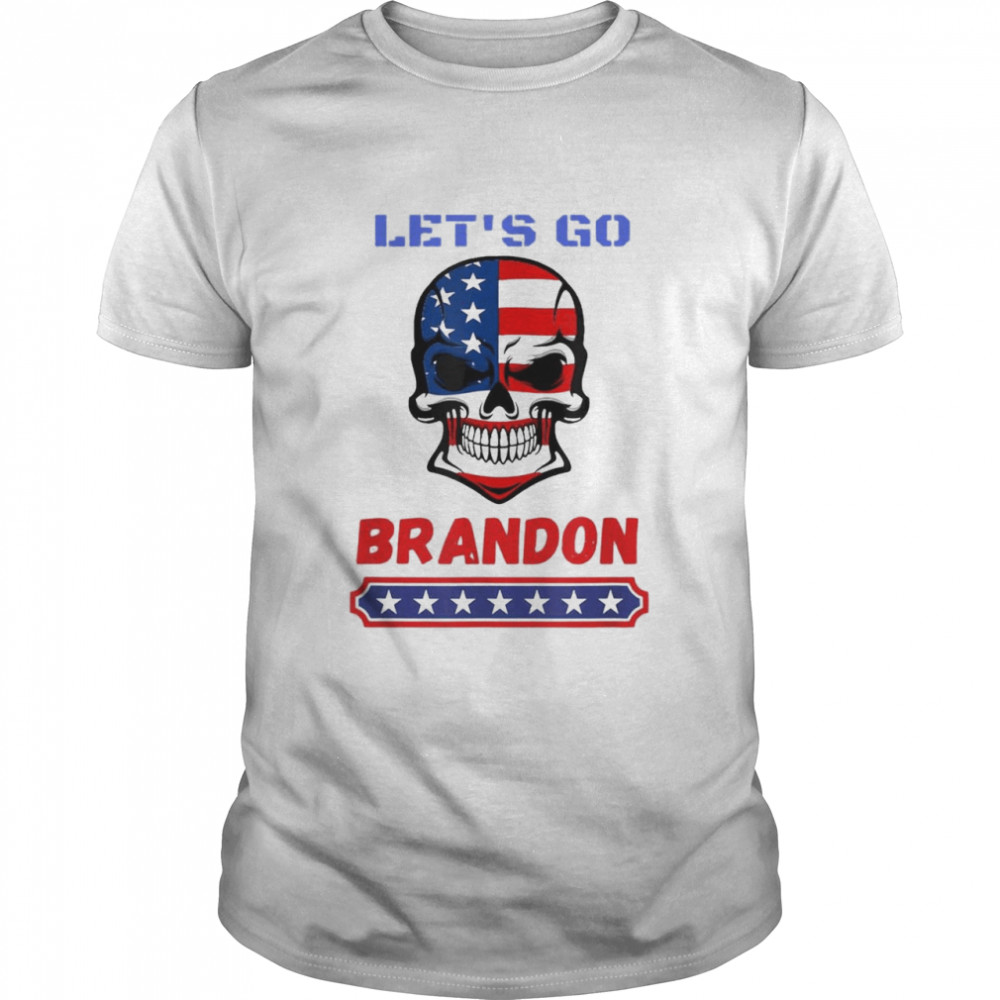 Let’s Go Branson Brandon Conservative T-Shirt