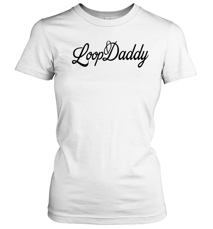 Marc Rebillet Loop Daddy Merch - T Shirt Classic